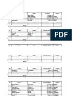 Data Karyawan 2016