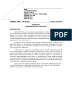 Informe N°1 - Calculo de Demanda de Agua para Riego