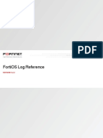 FortiOS Log Reference 5.2.2