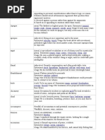 Directed Against A Person Rather Than Against His Arguments 2. Based On or Appealing To Emotion Rather Than Reason