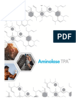 Aminolase Clinical Study