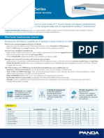 Panda Gatedefender Eseries: Complete and Flexible Perimeter Security For Corporate Networks