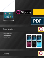 Qmobile Product Extension