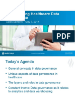 De Mystifying Healthcare Data Governance