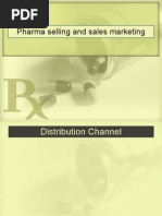 Pharma Sales and Management