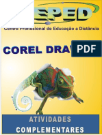 Atividades Complementares - Corel Draw PDF