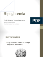 Semiología Hipoglicemia PDF