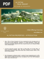 Palm Residence Presentation 2012