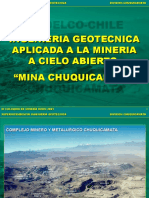 Alesandro Tapia R - Chuquicamata