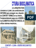 Arq Bioclimatica PDF