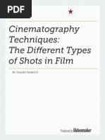 Free Report Cinematography