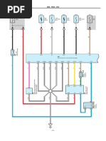 2010 Toyota Prius Electrical Wiring Diagrams PDF