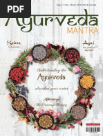 Ayurvéda Mantra PDF