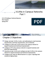 Cis187 Switch 2 Vlans Part1