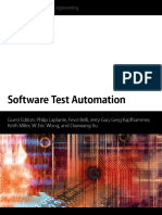 Software Testing Automation