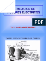 Reparacion de Motores Electricos