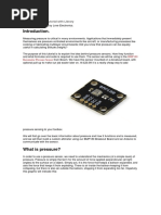 Tutorial Bmp180 Arduino