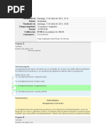 Segundo Examen