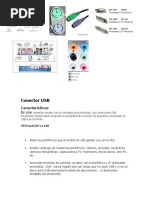 Conectores de Una Computadora Ventajas y Desventajas