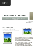 Charting A Course: A Guide To Retirement/Investing Planning