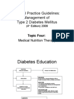 04 Medical Nutrition Therapy