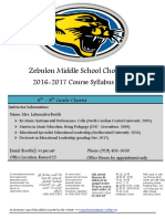 Zms Chorus Handbook 2016 Final