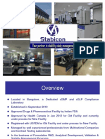 Stabicon Lab