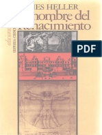 Heller, Agnes - El Hombre Del Renacimiento Ed. Peninsula PDF