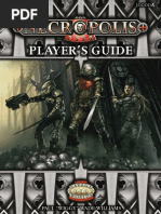 Necropolis 2350 Player's Guide