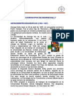 Teoria Cognoscitiva de George Kelly PDF