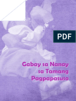 Gabay Sa Nanay Breastfeeding TSEK PDF