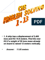 Stability Problems 6