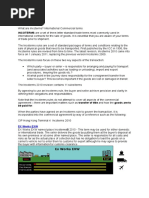 INCOTERMS Are A Set of Three-Letter Standard Trade Terms Most Commonly Used in