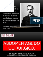 2016.USMP Abdomen Agudo