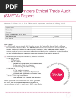 2a. Publicly Available SMETA Report Template - 10112015