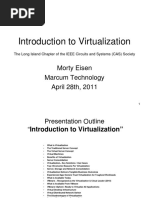 Introduction To Virtualization