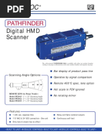 HM D Scanner