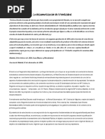 La Desamortización de Mendizábal PDF