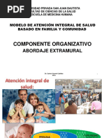 Clase 4 Atención Extramural