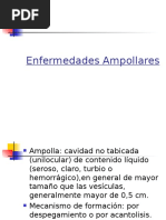 Enfermedades Ampollares