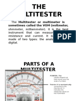 The Multitesterpowerpoint