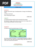 9 Science Chapter 11 Board Papers 2 Marks