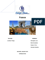 Customs of France 1