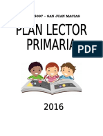 Plan Lector 2016 SJM