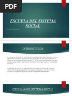 Diapositivas Escuela Sistemas Sociales