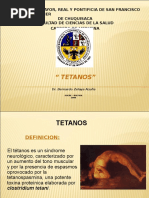 Tetanos