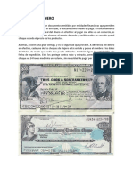 Cheques de Viajero