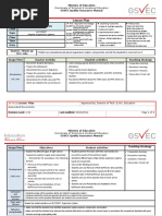 Suspension Lesson Plan