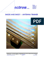 Leaflet b45.2x (Antenna Trainer)