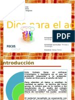 Focus Group Adultos